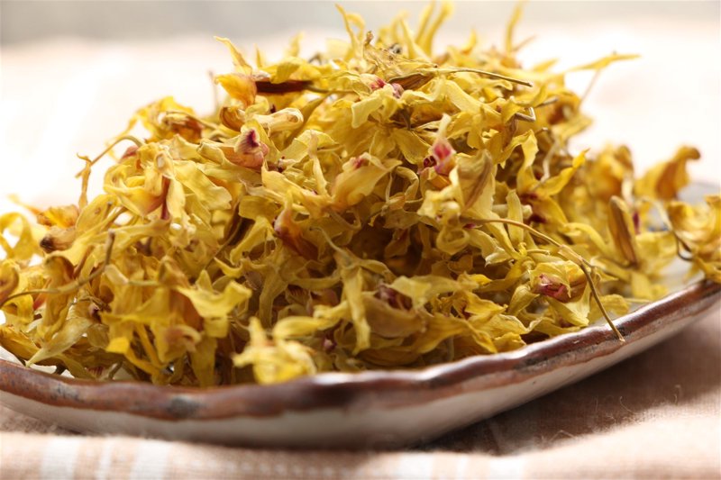 石斛花茶